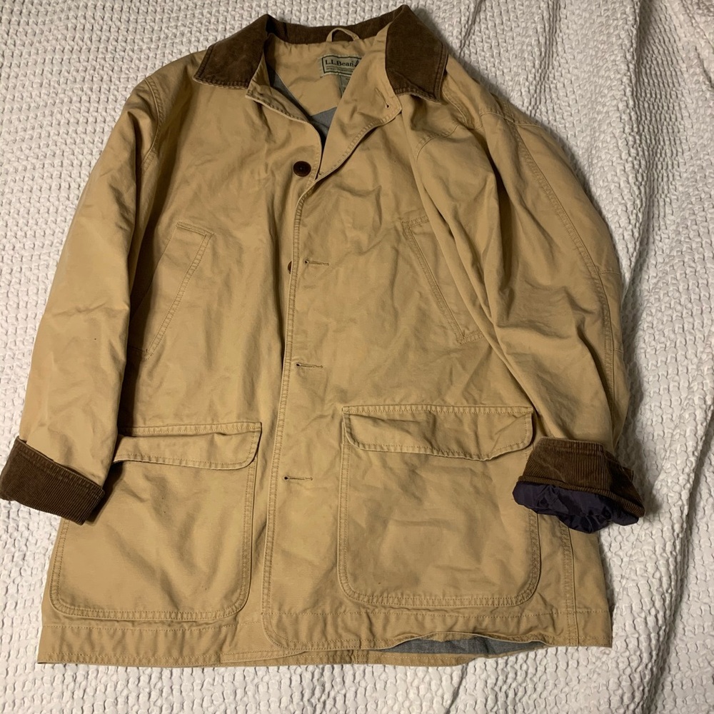 L.L. Bean jacket